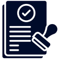 Complete Notarial Service Range Available